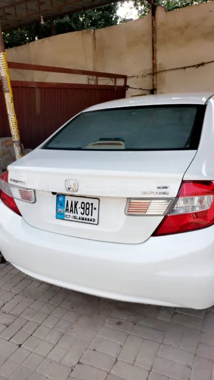 Honda Civic 2016 for Sale in Rawalpindi Image-1