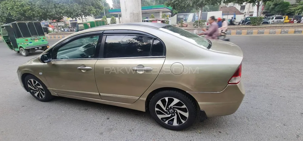 Honda Civic 2009 for Sale in Lahore Image-1