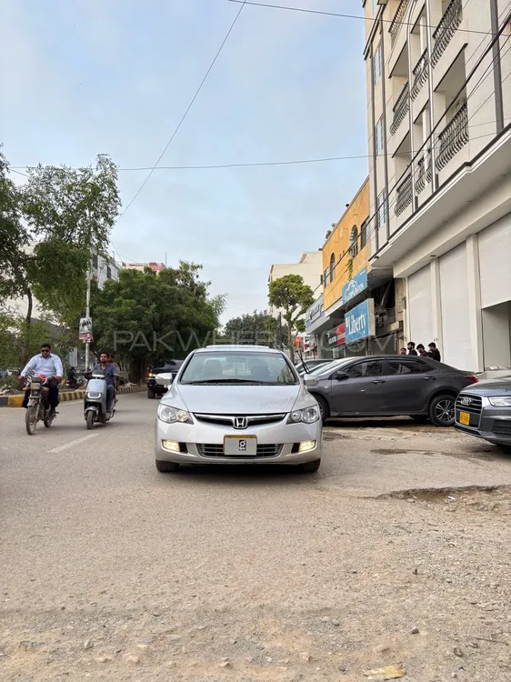 ہونڈا سوک 2010 for Sale in کراچی Image-1