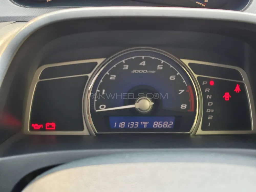Honda Civic 2011 for Sale in Kasur Image-1