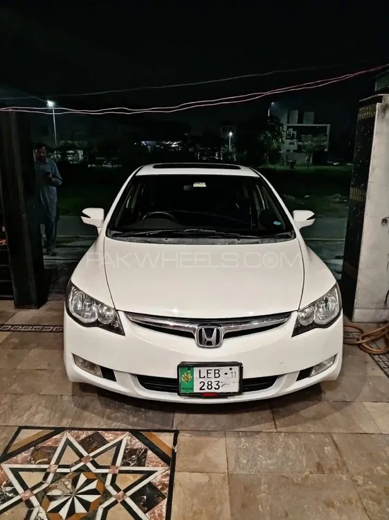 Honda Civic 2011 for Sale in Lahore Image-1