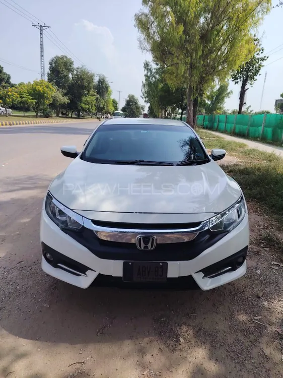 Honda Civic 2016 for Sale in Islamabad Image-1