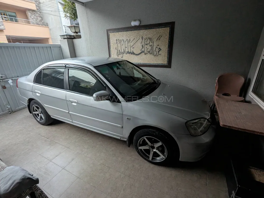 Honda Civic 2001 for Sale in Faisalabad Image-1