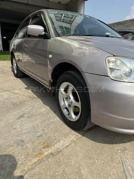Honda Civic 2002 for Sale in Chakwal Image-1