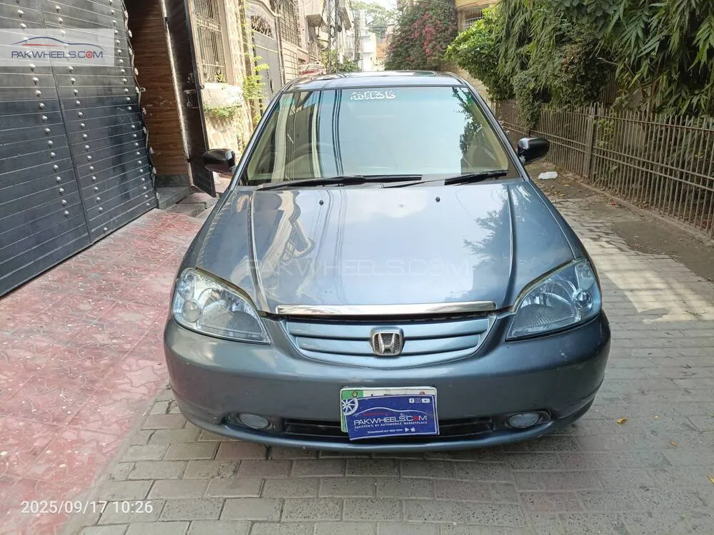 Honda Civic 2003 for Sale in Gujranwala Image-1