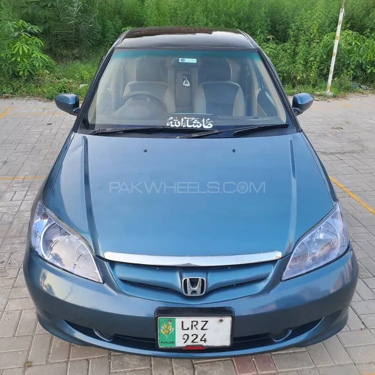 Honda Civic 2001 for Sale in Wazirabad Image-1