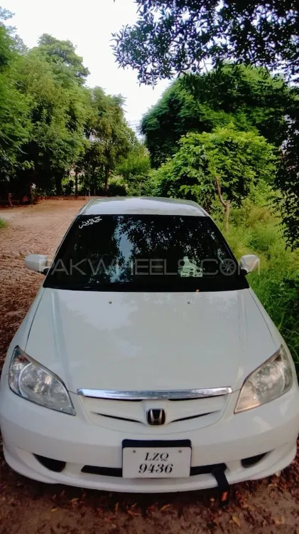 Honda Civic 2005 for Sale in Chiniot Image-1