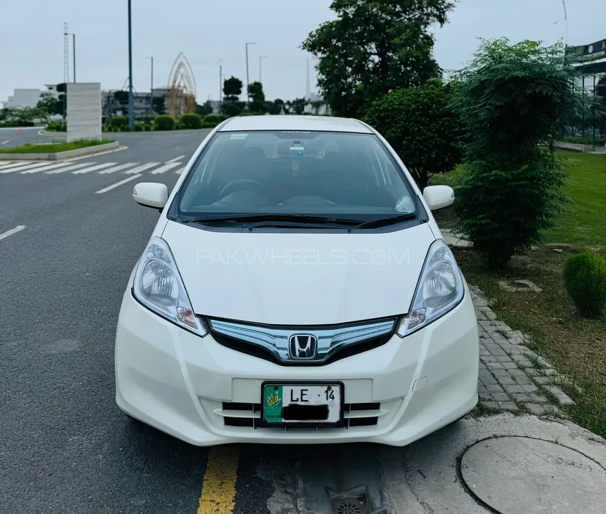 Honda Fit 2010 for Sale in Sialkot Image-1