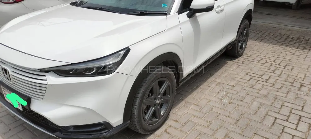 Honda HR-V 2024 for Sale in Daharki Image-1