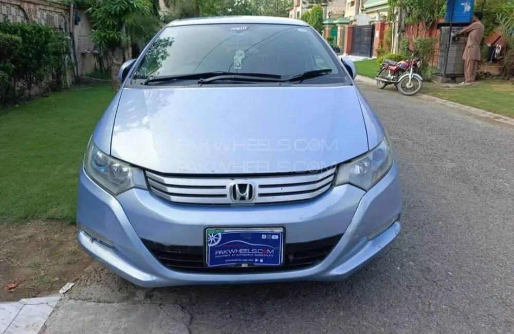 Honda Insight 2014 for Sale in Lahore Image-1