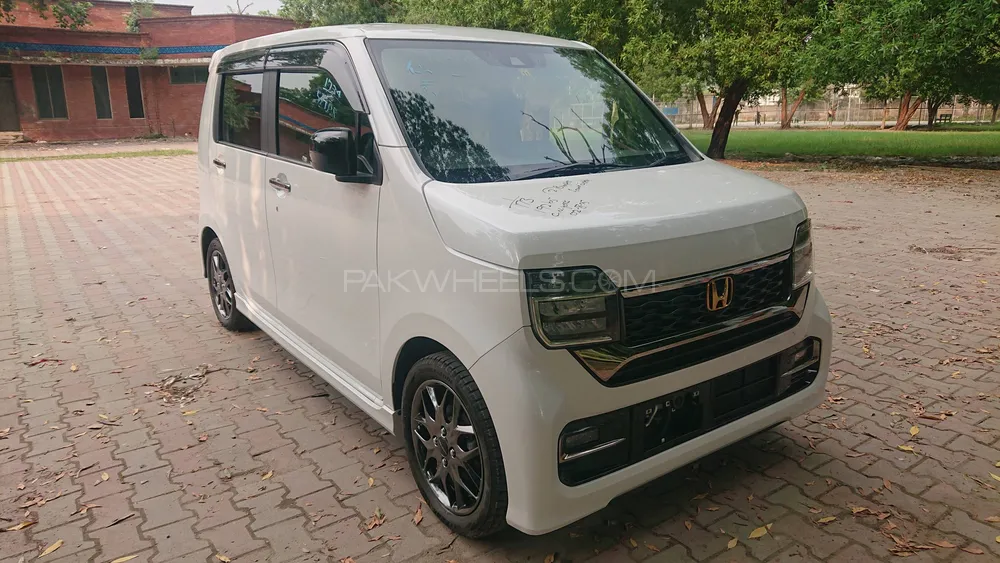 Honda N Wgn 2022 for Sale in Lahore Image-1