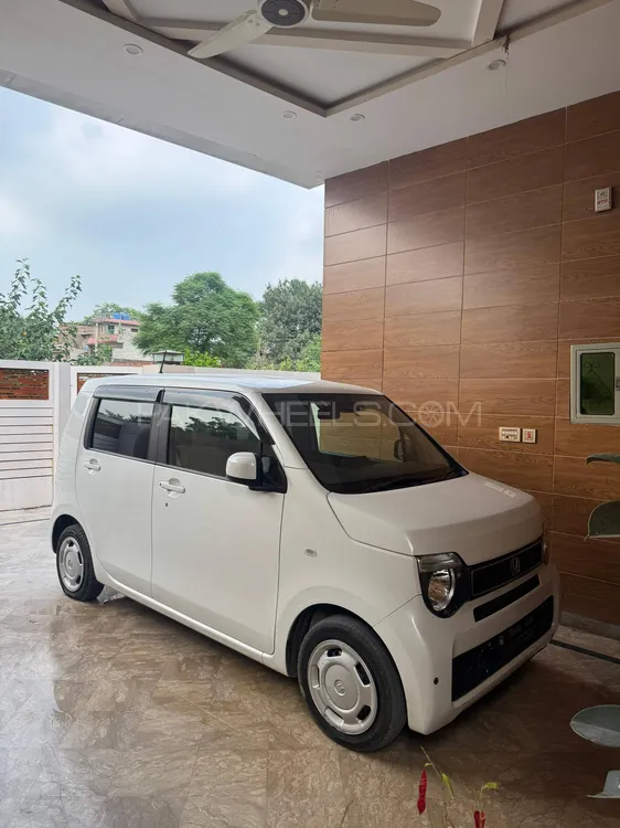Honda N Wgn 2022 for Sale in Lahore Image-1