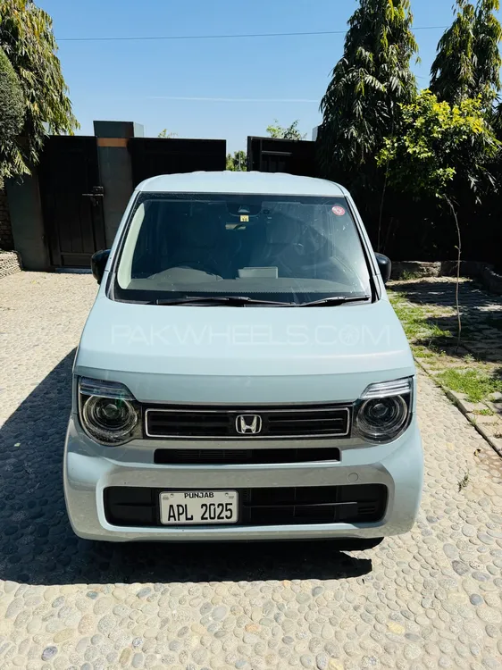 Honda N Wgn 2022 for Sale in Sheikhupura Image-1