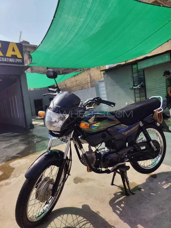 Honda Pridor 2023 for Sale Image-1