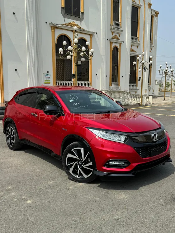 Honda Vezel 2019 for Sale in Sahiwal Image-1