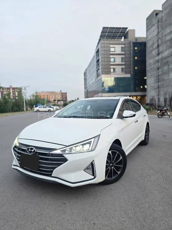 Hyundai Elantra 2023 for Sale in Islamabad Image-1