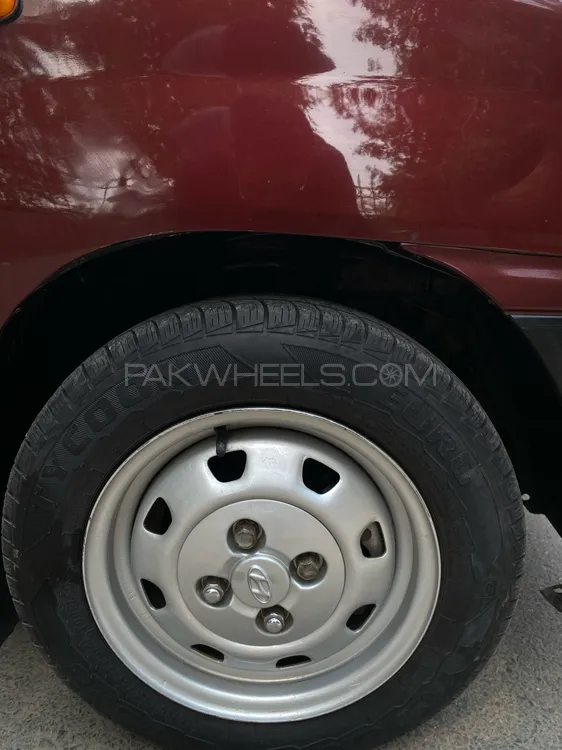 Hyundai Santro 2014 for Sale in Faisalabad Hyundai Santro 2014 for Sale in Faisalabad Image-15