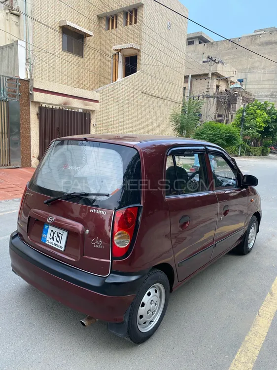 Hyundai Santro 2014 for Sale in Faisalabad Hyundai Santro 2014 for Sale in Faisalabad Image-5