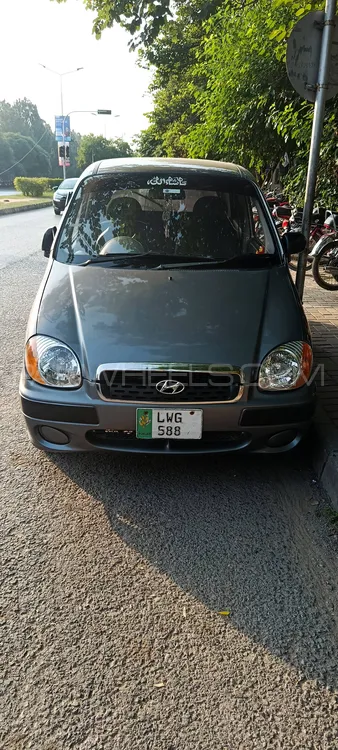 Hyundai Santro 2006 for Sale in Islamabad Image-1