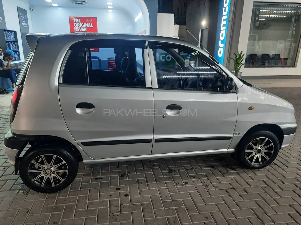 Hyundai Santro 2005 for Sale in Rawalpindi Image-1