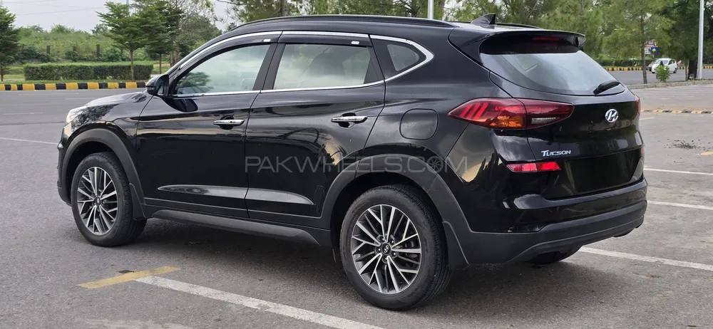 Hyundai Tucson 2022 for Sale in Islamabad Hyundai Tucson 2022 for Sale in Islamabad Image-2