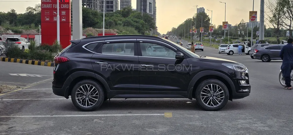 Hyundai Tucson 2022 for Sale in Islamabad Hyundai Tucson 2022 for Sale in Islamabad Image-7