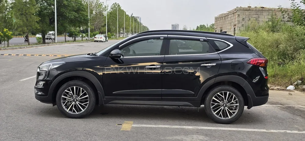 Hyundai Tucson 2022 for Sale in Islamabad Hyundai Tucson 2022 for Sale in Islamabad Image-8