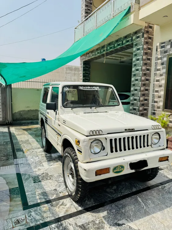 Jeep M 151 1987 for Sale in Pattoki Image-1