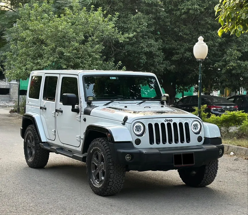 Jeep Wrangler 2013 for Sale in Islamabad Image-1