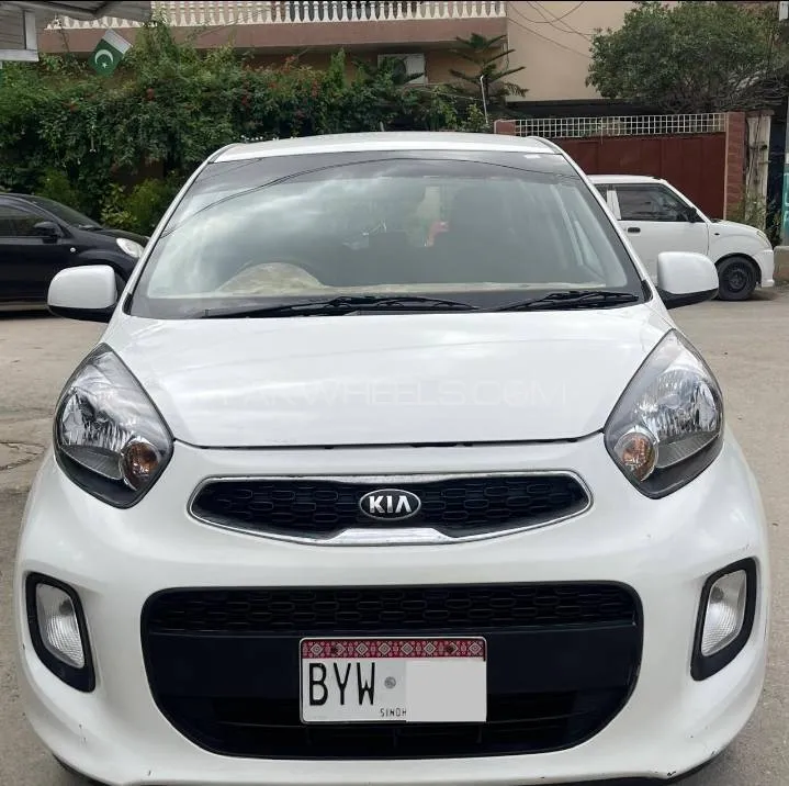 KIA Picanto 2023 for Sale in Karachi Image-1