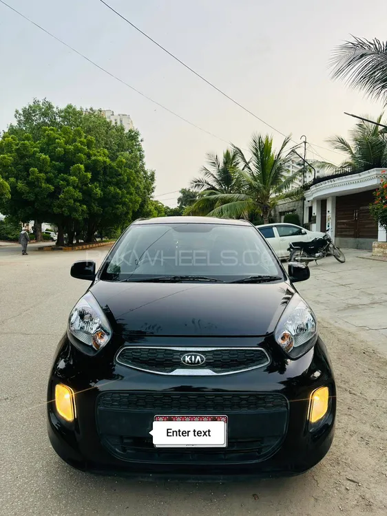 KIA Picanto 2023 for Sale in Karachi Image-1