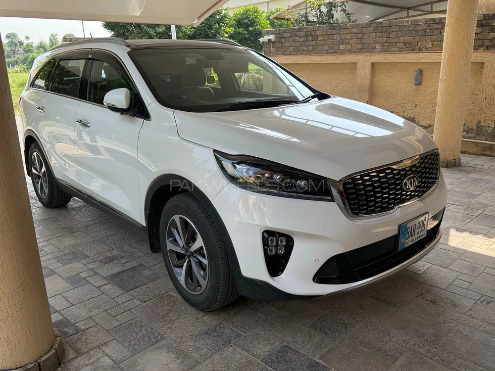 KIA Sorento 2022 for Sale in Rawalpindi Image-1