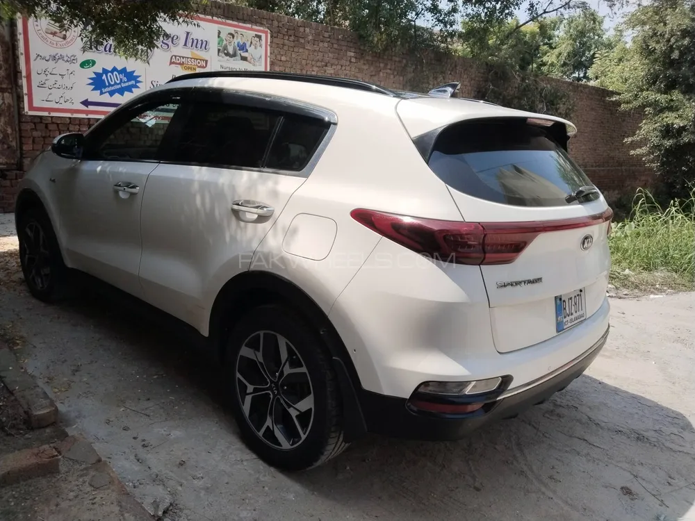 KIA Sportage 2019 for Sale in Faisalabad KIA Sportage 2019 for Sale in Faisalabad Image-3