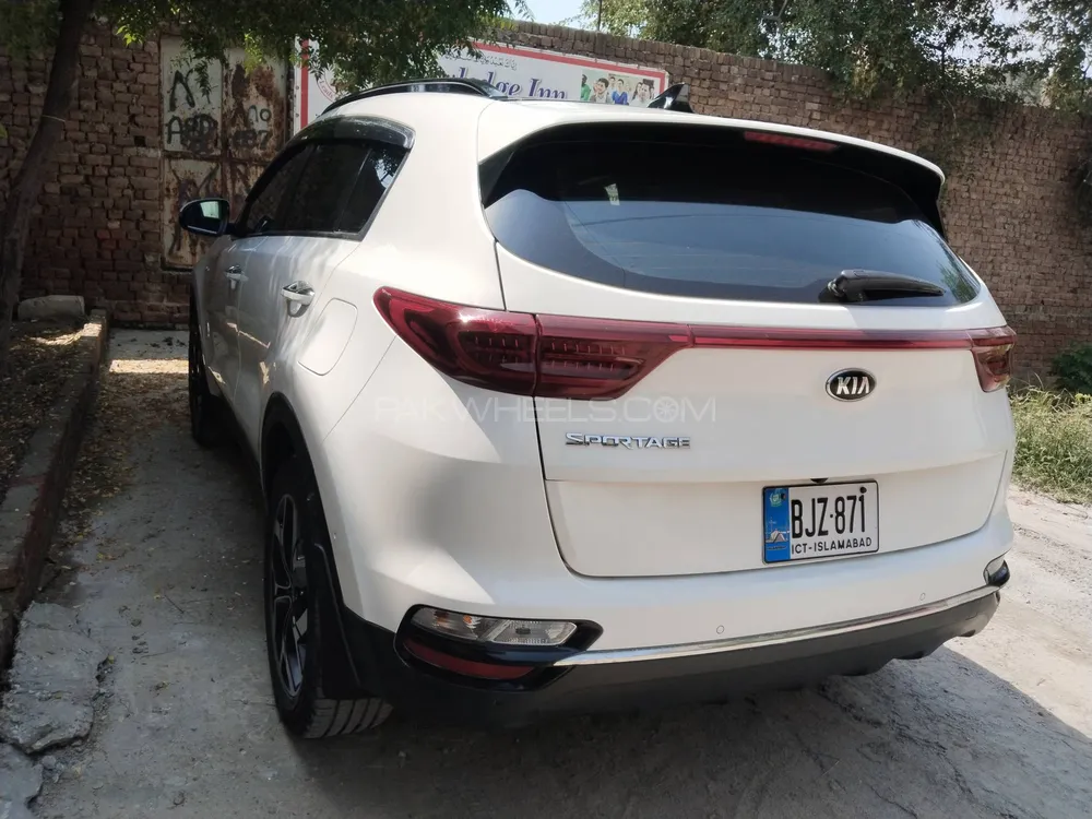 KIA Sportage 2019 for Sale in Faisalabad KIA Sportage 2019 for Sale in Faisalabad Image-6