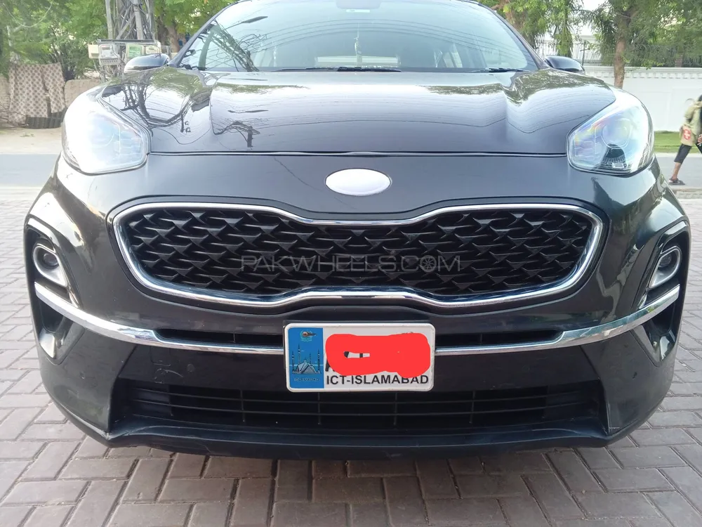 KIA Sportage 2022 for Sale in Bahawalpur Image-1