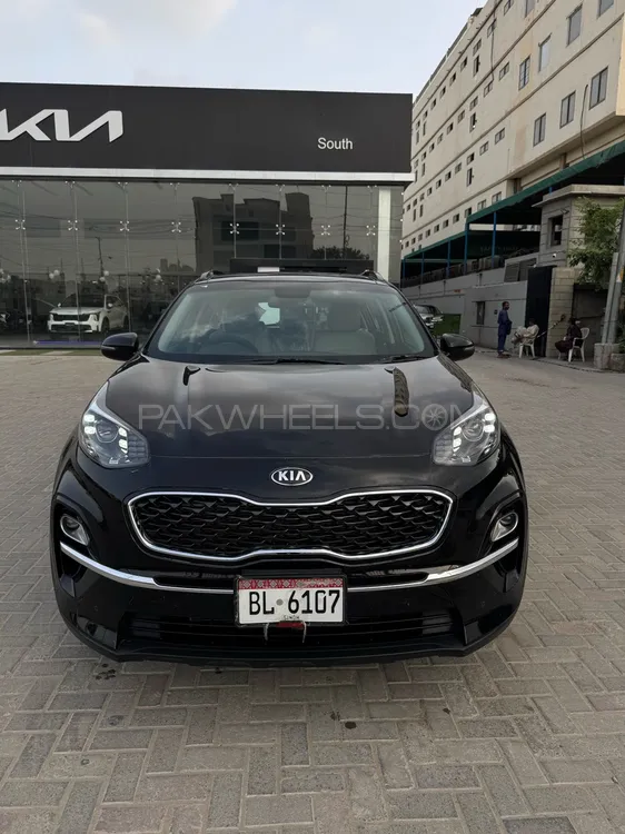 KIA Sportage 2023 for Sale in Karachi Image-1