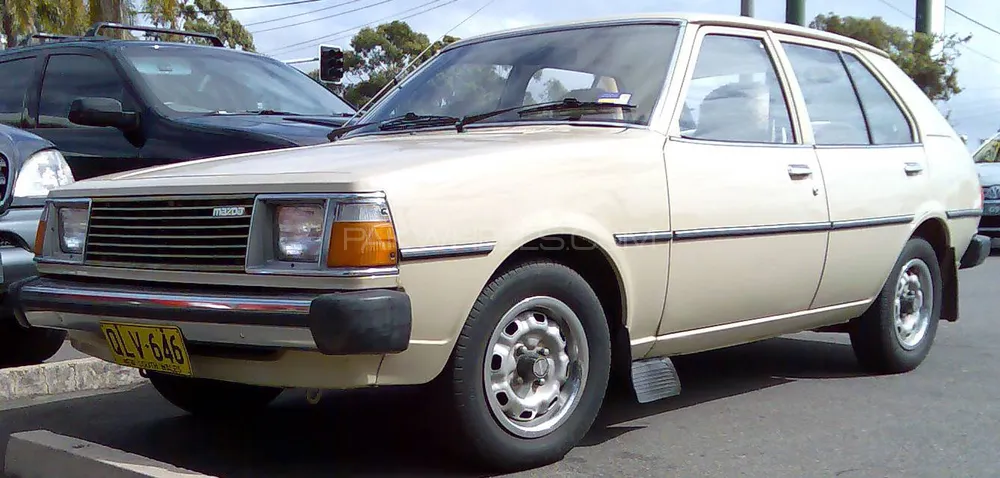 Mazda 323 1980 for Sale in Lahore Image-1