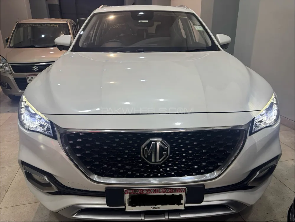 MG HS 2021 for Sale in Karachi Image-1