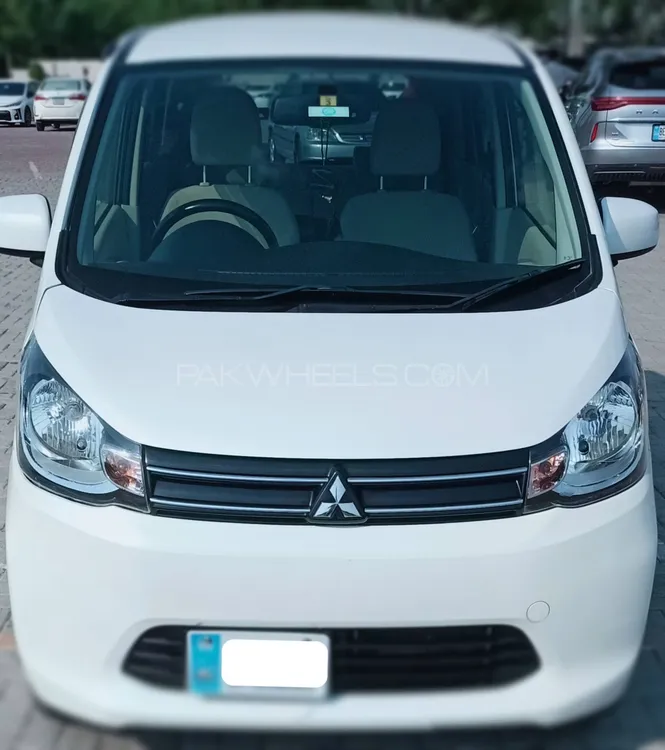 Mitsubishi EK Custom 2014 for Sale in Rawalpindi Image-1