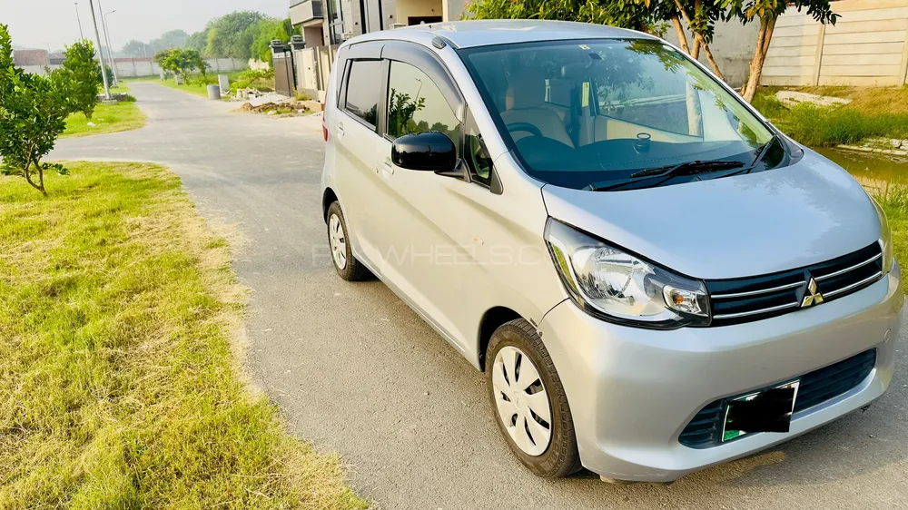 Mitsubishi Ek Wagon 2013 for Sale in Lahore Image-1