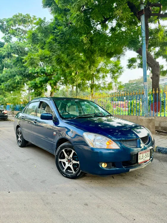 Mitsubishi Lancer 2006 for Sale in Karachi Image-1