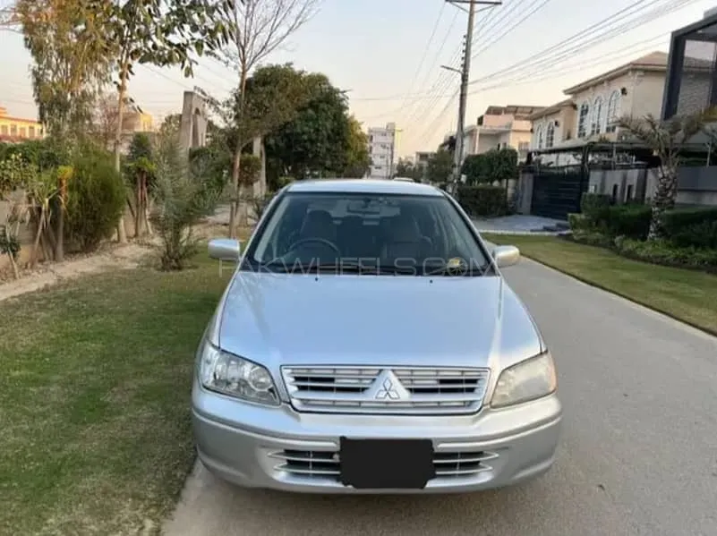 Mitsubishi Lancer 2007 for Sale in Lahore Image-1