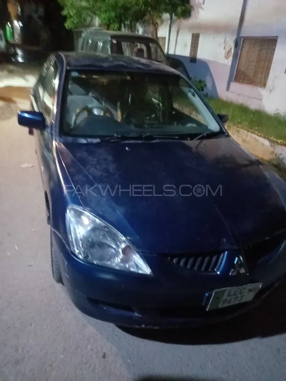Mitsubishi Lancer 2007 for Sale in Lahore Image-1