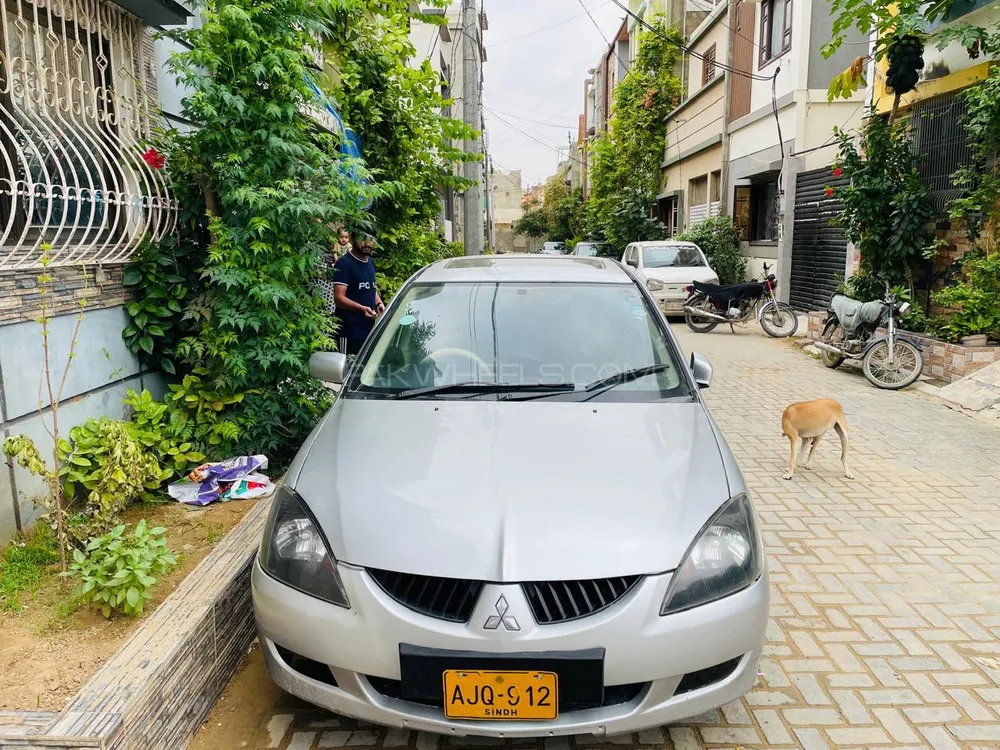 Mitsubishi Lancer 2005 for Sale in Karachi Image-1