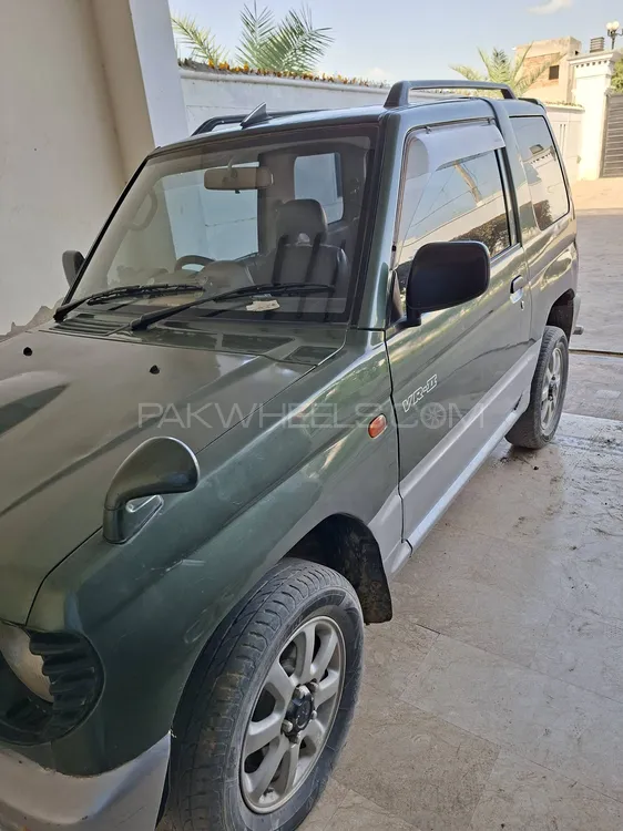 مٹسوبیشی پجیرو منی 1996 for Sale in پاک پتن شریف Image-1