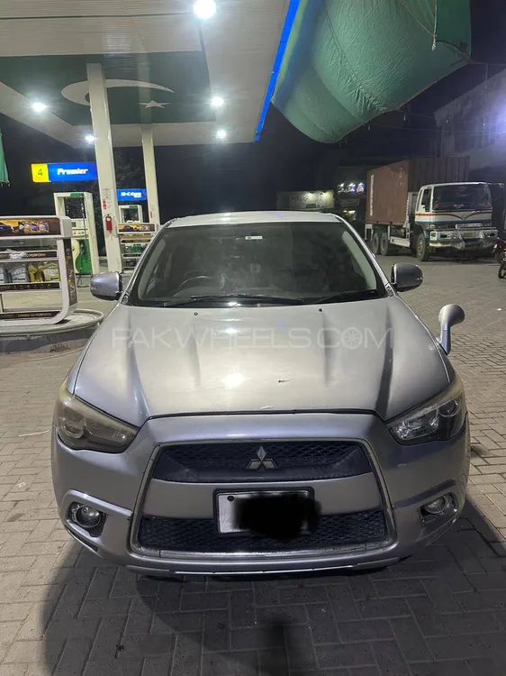 Mitsubishi Rvr 2015 for Sale in Sialkot Image-1