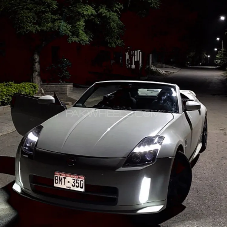 Nissan 350Z 2007 for Sale in Islamabad Image-1