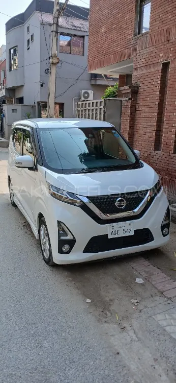Nissan Dayz 2020 for Sale in Lahore Image-1
