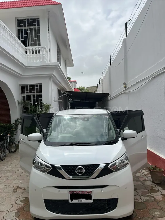 Nissan Dayz 2021 for Sale in Karachi Image-1