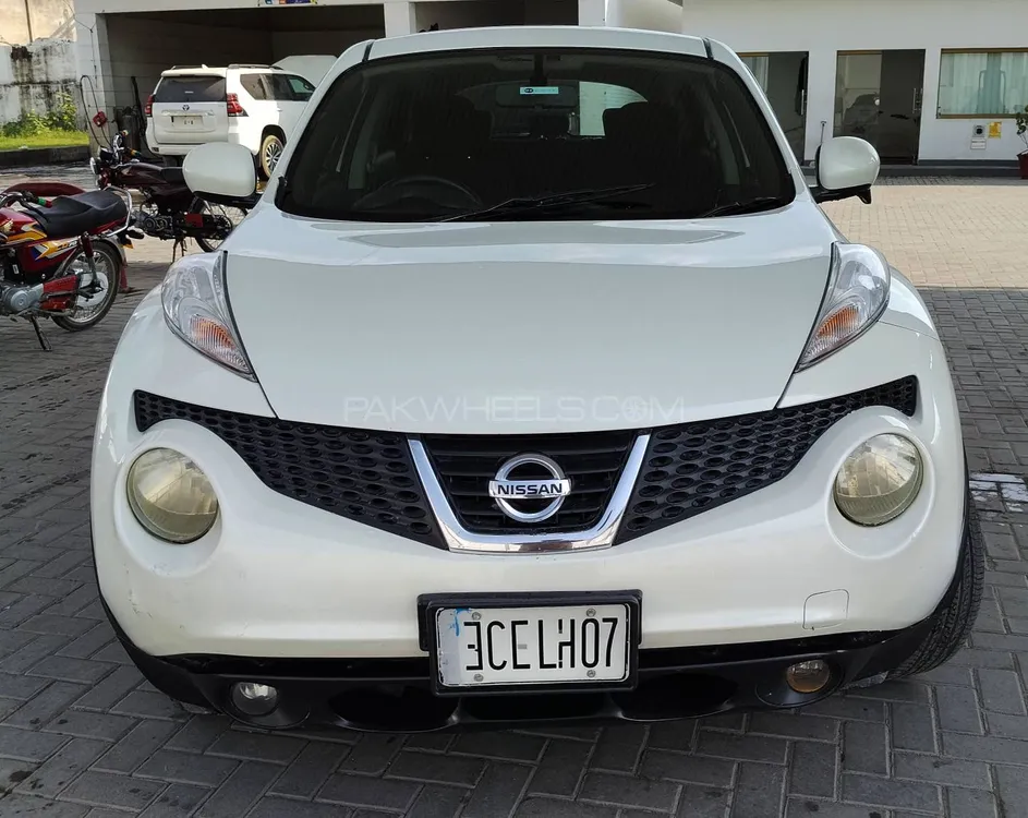 Nissan Juke 2010 for Sale in Gujranwala Image-1